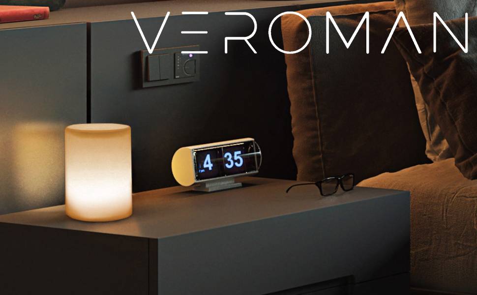 10×15cm] VeroMan LEDライト ライト 卓上ライト 立方体 長方形