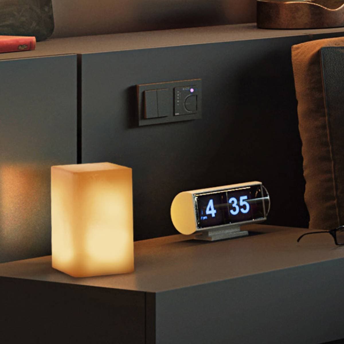 10×15cm] VeroMan LEDライト ライト 卓上ライト 立方体 長方形