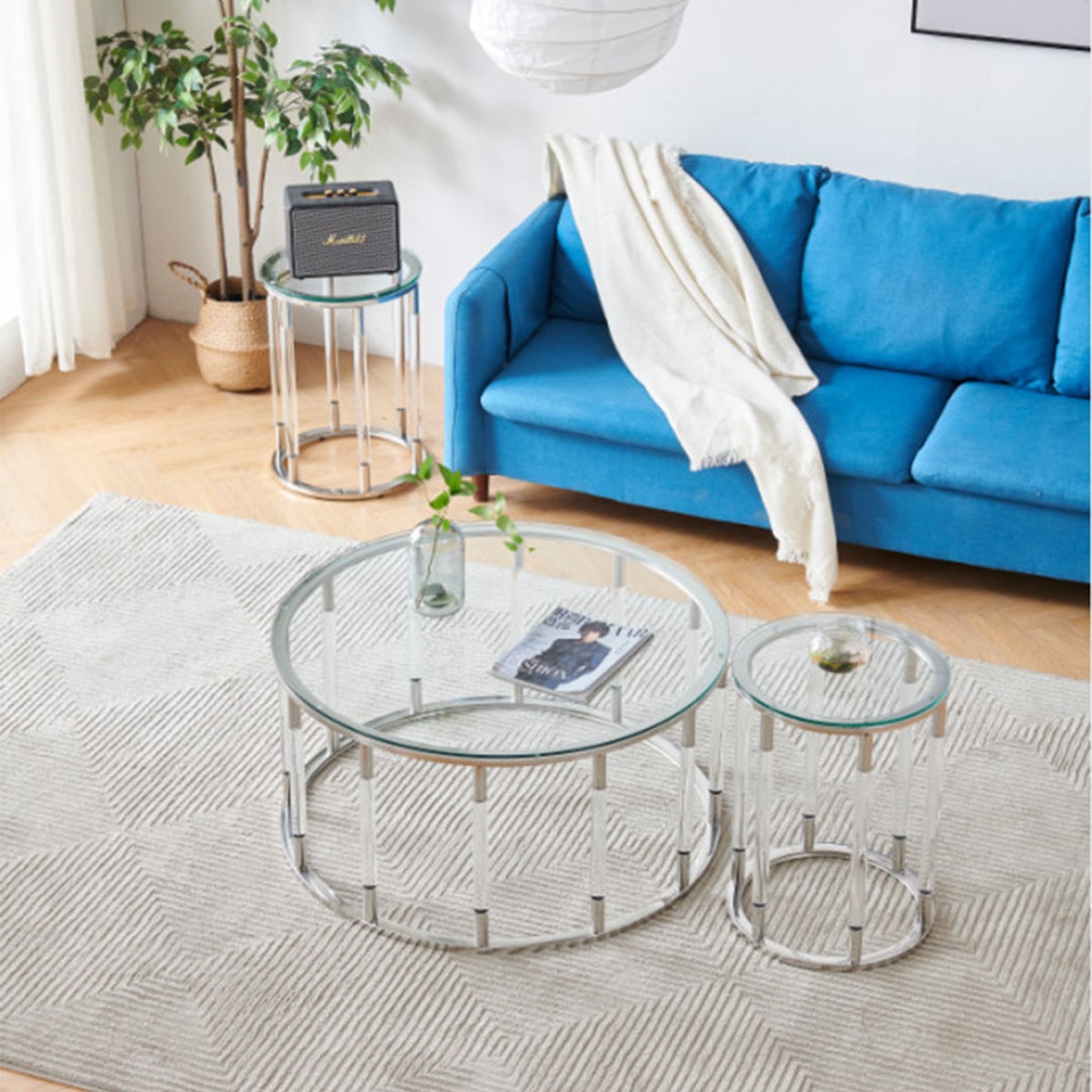 【超レア】アルマンドロゴ　ガラステーブル 高級感抜群 インテリアにも◎ 超レア】アルマンドロゴ ガラステーブル 高級感抜群 インテリアにも