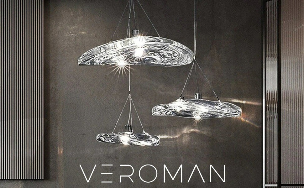 ペンダントライト シーリングライト 照明 透明ガラス 楽天市場】VeroMan ライト ペンダントライト シーリングライト 円盤
