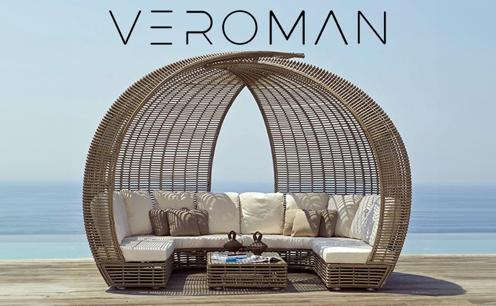 リゾート家具 ソファ ベッド デイベッド グランピング 屋外 プール