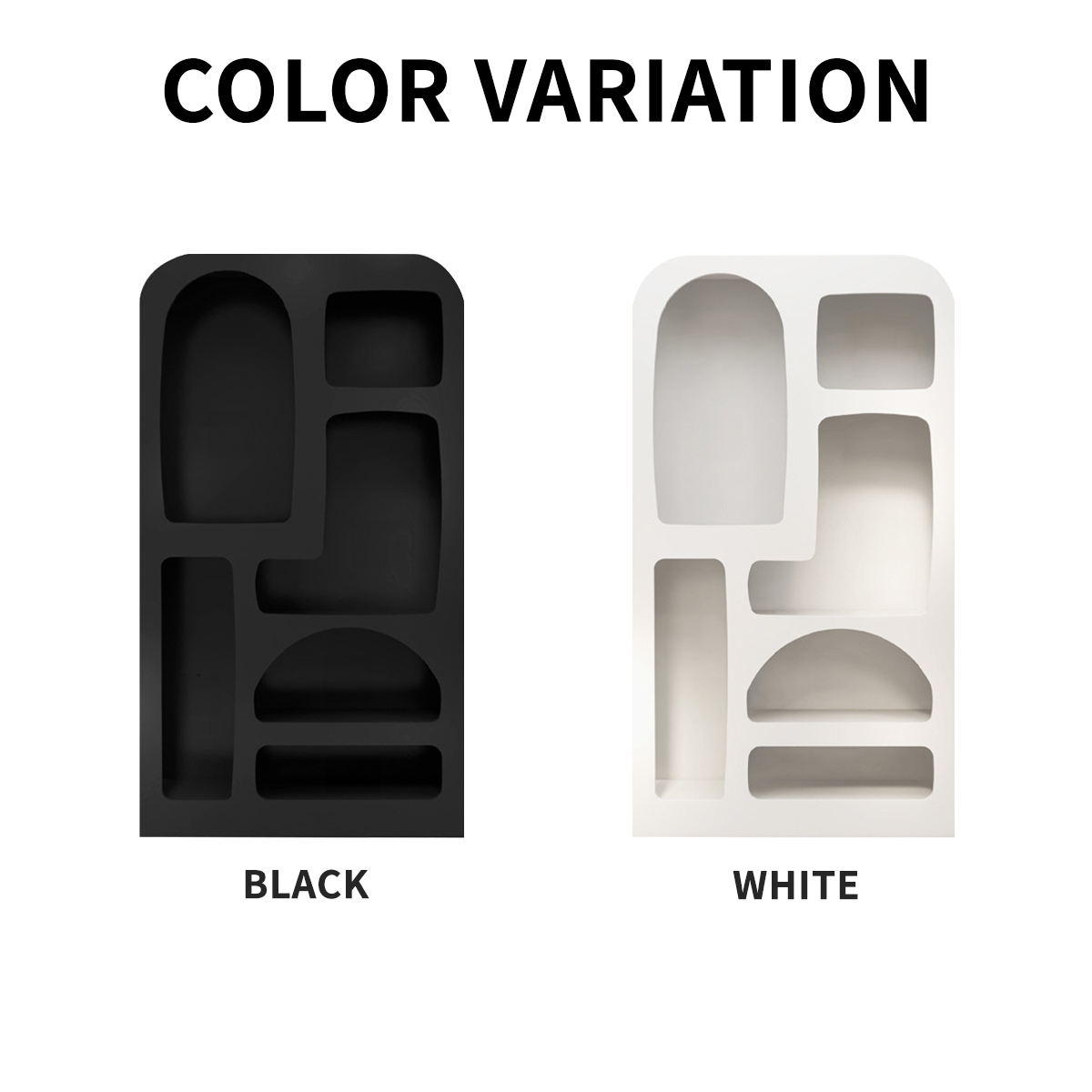 高さ160cm] VeroMan 大きな マントルピース シェルフ ディスプレイ