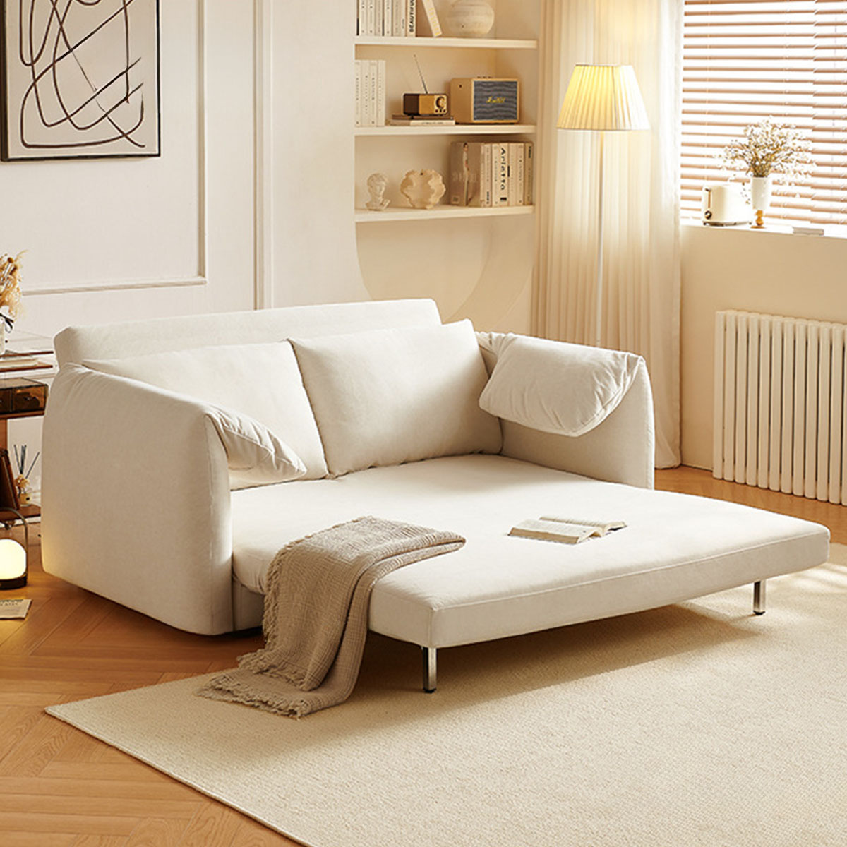 monchéri モンシェリ [ファードーム型セミクローズドファーペット