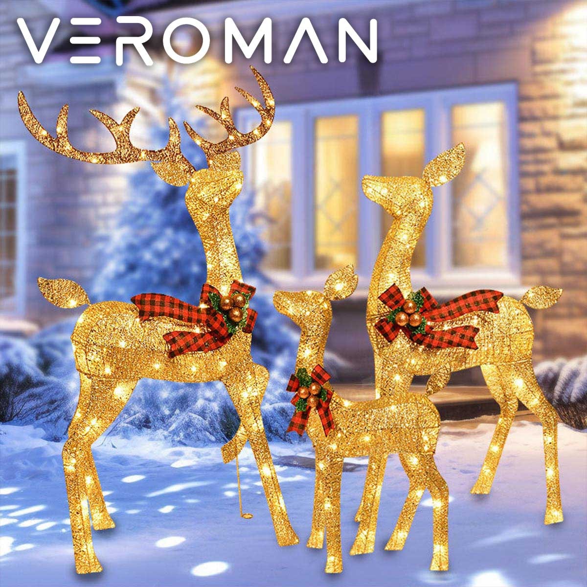 ☆希少レア ☆クリスマスバージョン ビッグサイズ ペンギン電飾イルミネーション 4582778261310_1.jpg