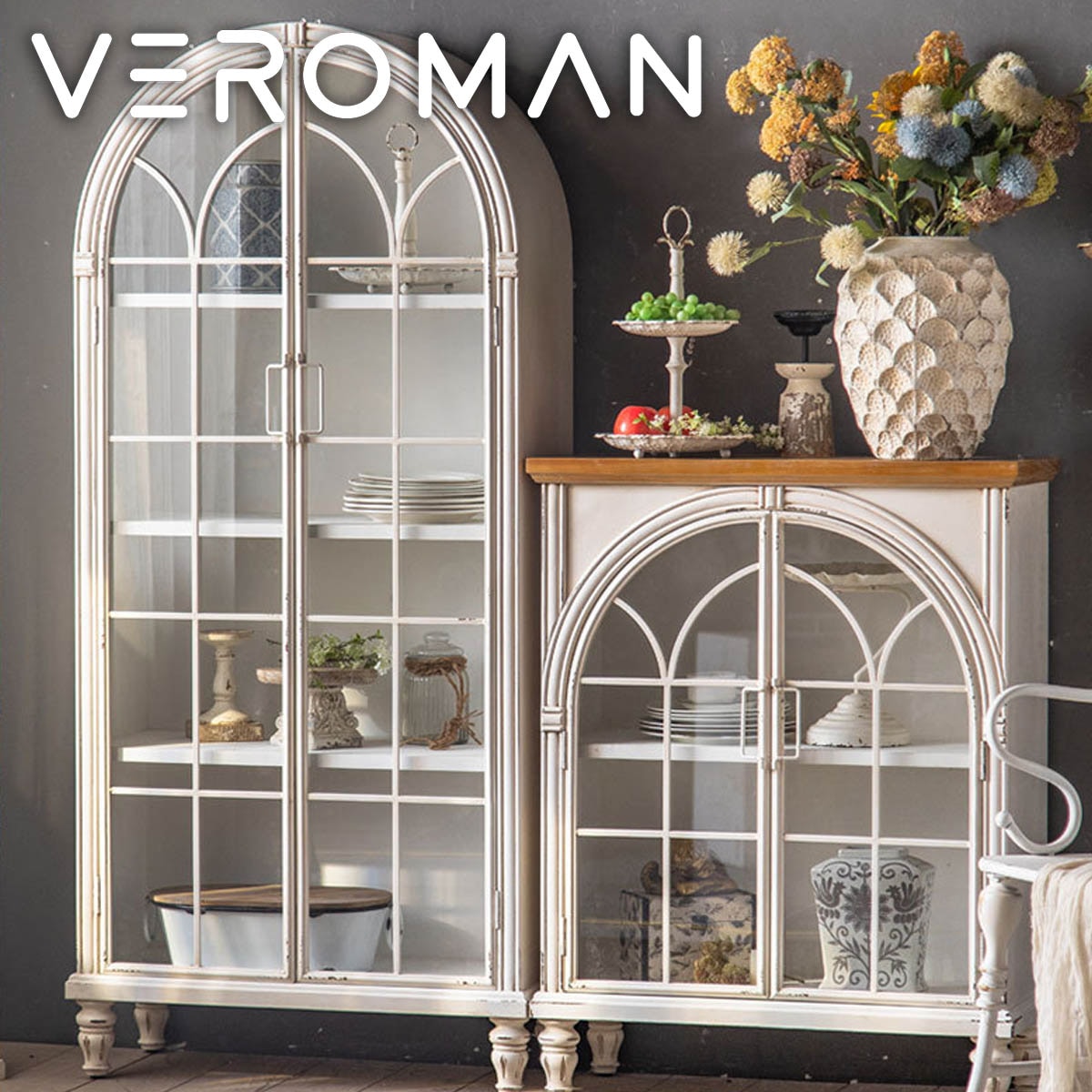 ウッドフレームキャビネット【monoroom町田】 monoroom町田