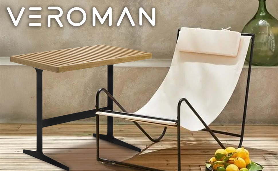 VeroMan 机 組み合わせ自由 サイドテーブル テーブル アウトドア家具