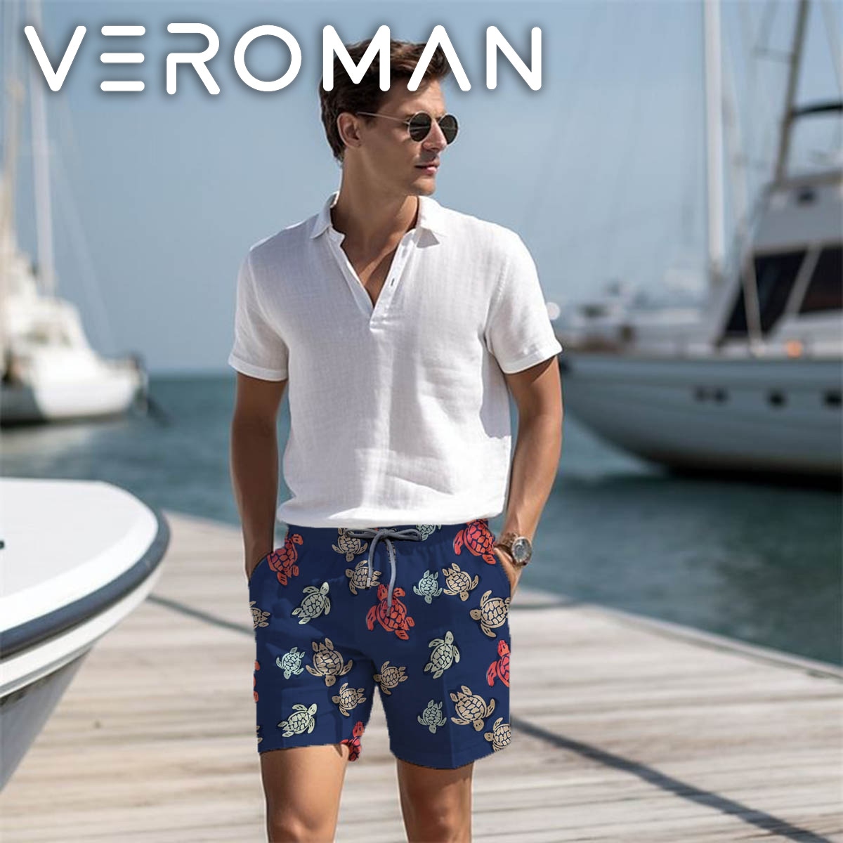 VEROMAN FIT サーフパンツ サイズ28インチ VEROMAN サーフパンツ フィジーク 水着 ボードショーツ サーフ