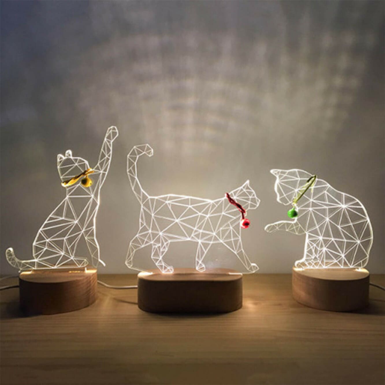 招き猫テーブルランプ　夕立窯　[値下げしました‼︎] プリプラ 招き猫～福之介の場合～ – DIG