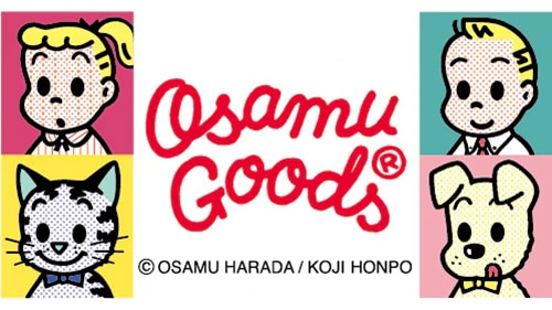 オサムグッズ