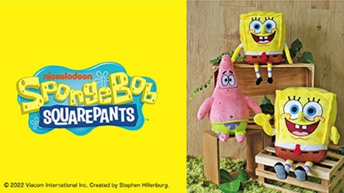 スポンジ・ボブ