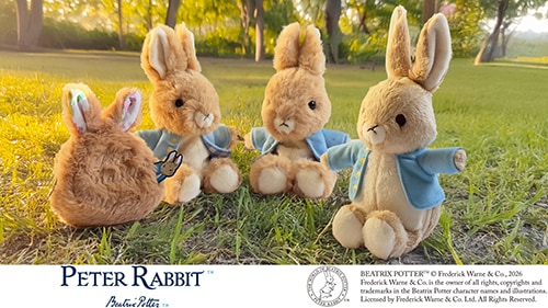 ピーターラビット