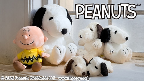スヌーピー