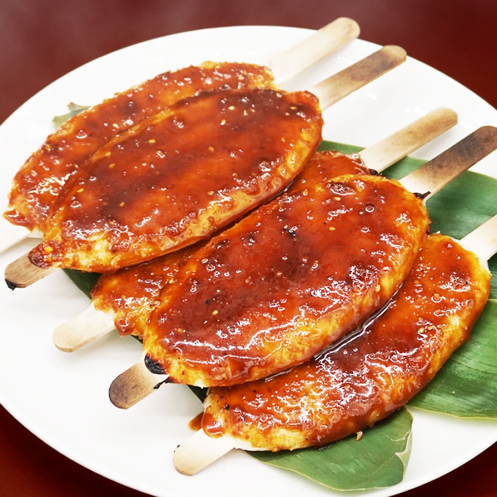 五平餅特集 - おうちで作れる伝統郷土料理 - 食のプロも愛用するネット通販ナカヤマフーズオンライン