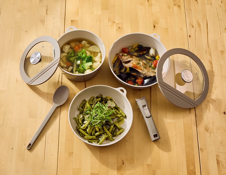 会員登録で500ポイント／【公式販売店】SONOMA フライパン セット