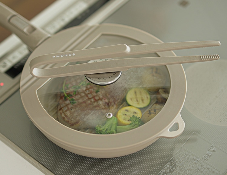 会員登録で500ポイント／【公式販売店】SONOMA フライパン セット