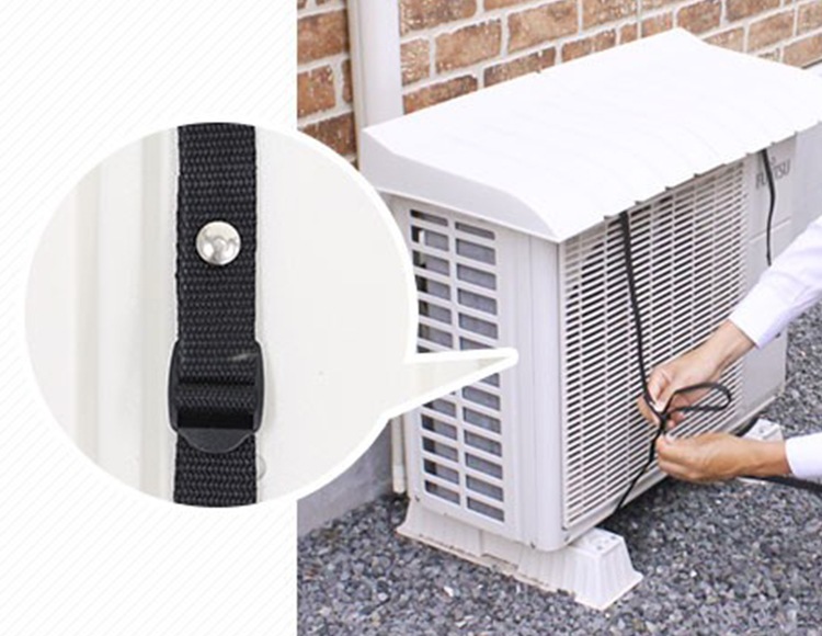 CHOFU エアコン本体 室外機 ホワイト CHOFU エアコン本体 室外機 ホワイト