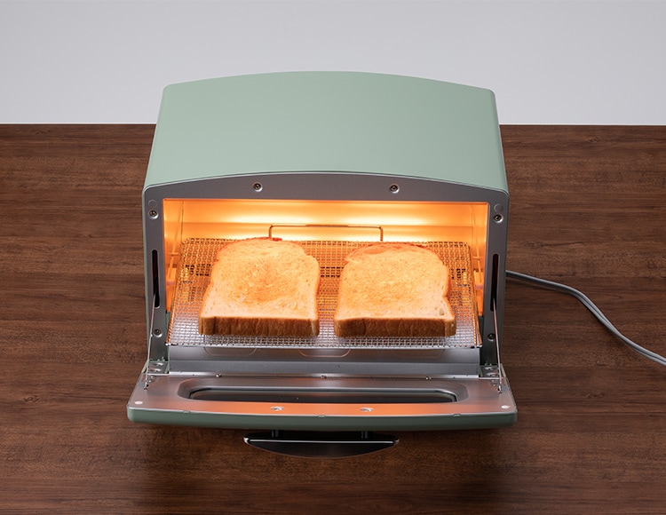 会員登録で500ポイント／Aladdin （アラジン） トースター 2枚焼き