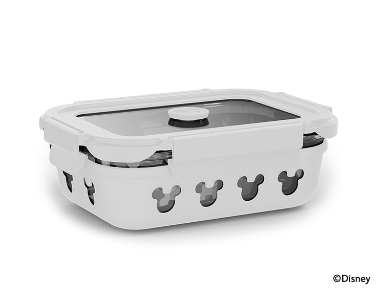 会員登録で500ポイント／MEYER 福袋 ディズニー 保存容器 スパチュラ