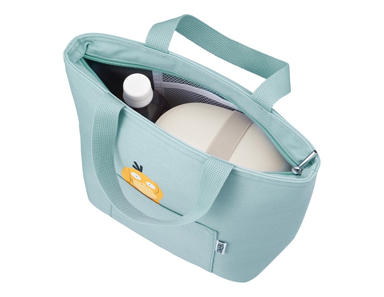 THERMOS（サーモス） 保冷ランチバック 7L ポケモン柄 手洗い可能