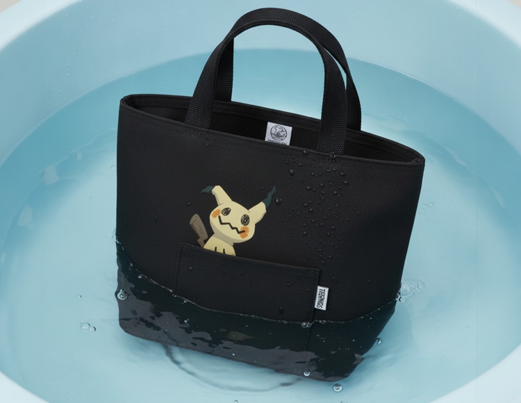 THERMOS（サーモス） 保冷ランチバック 7L ポケモン柄 手洗い可能