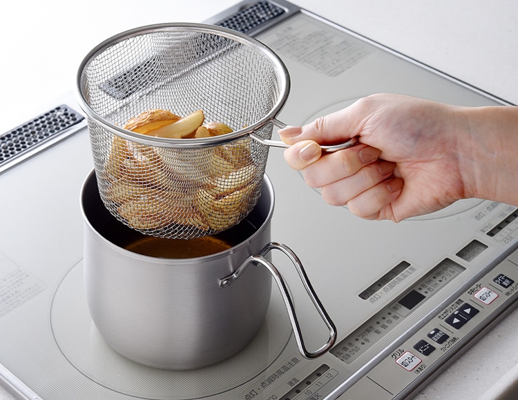 会員登録で500ポイント／マルチポット ストレーナー・プレート付