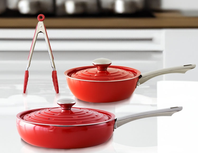 会員登録で500ポイント／【数量限定 福袋】 MEYER サークルパン 3点