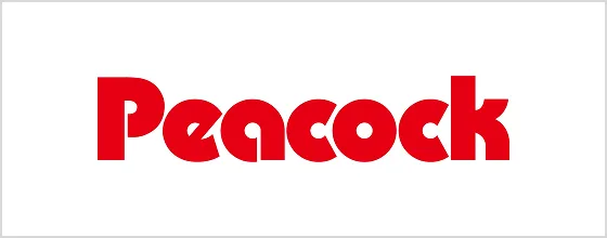 Peacock（ピーコック）