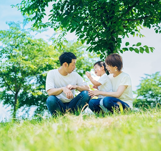 無添加にこだわり人にも地球にも優しく