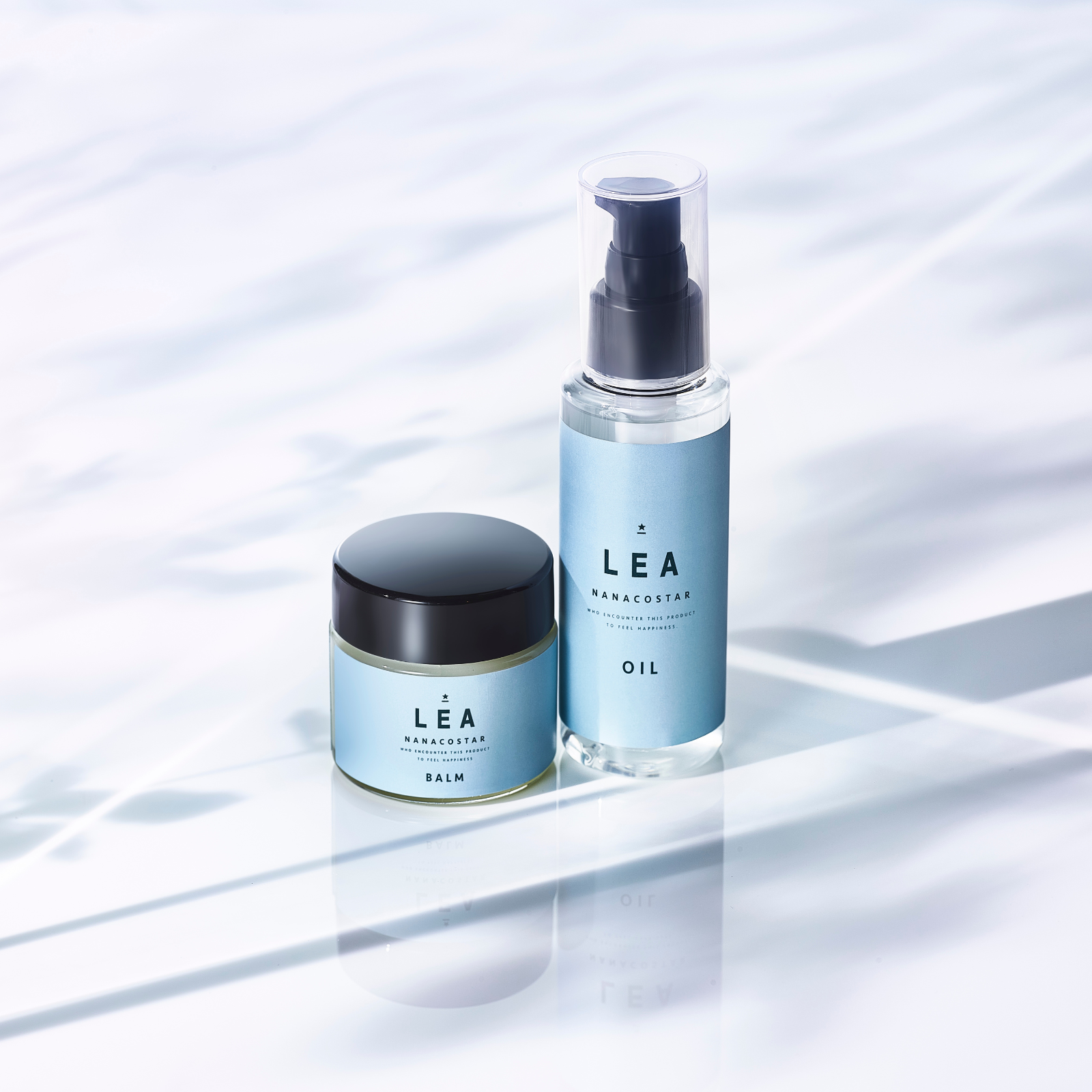 LEA ヘアオイル＆バーム ギフトボックスセット | すべての商品 