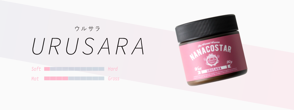 URUSARA WAX