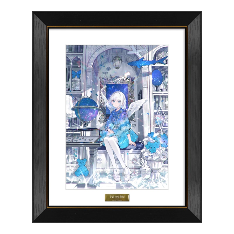 caho 複製原画　直筆サイン入り caho 複製原画 直筆サイン入り 【公式通販】