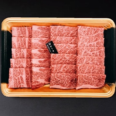 鹿児島黒牛 カタロース焼肉