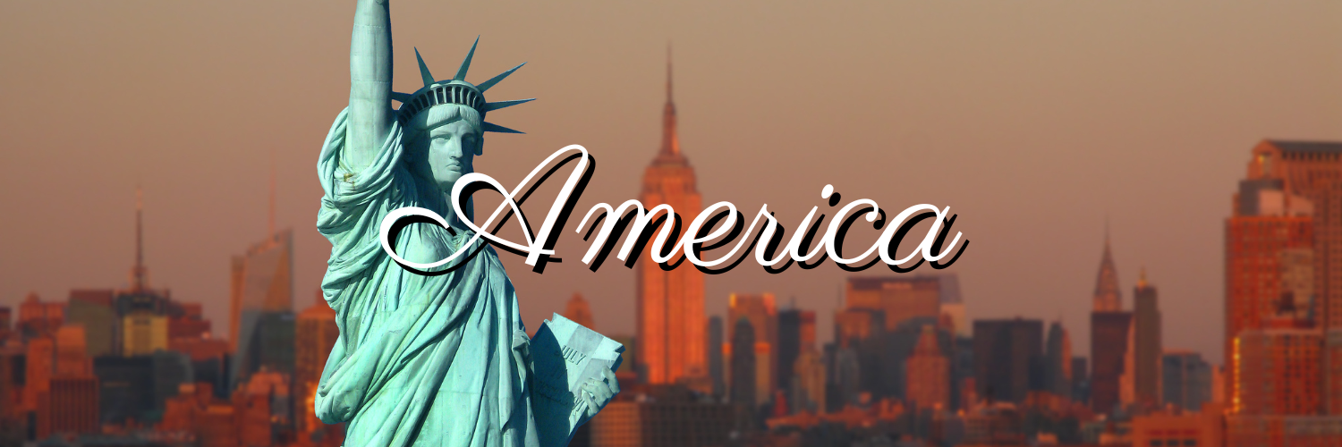 アメリカ