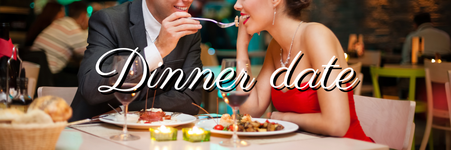 ディナーデート