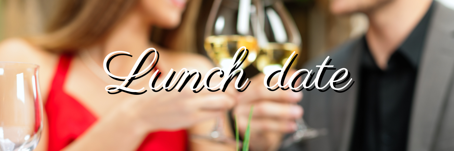ランチデート