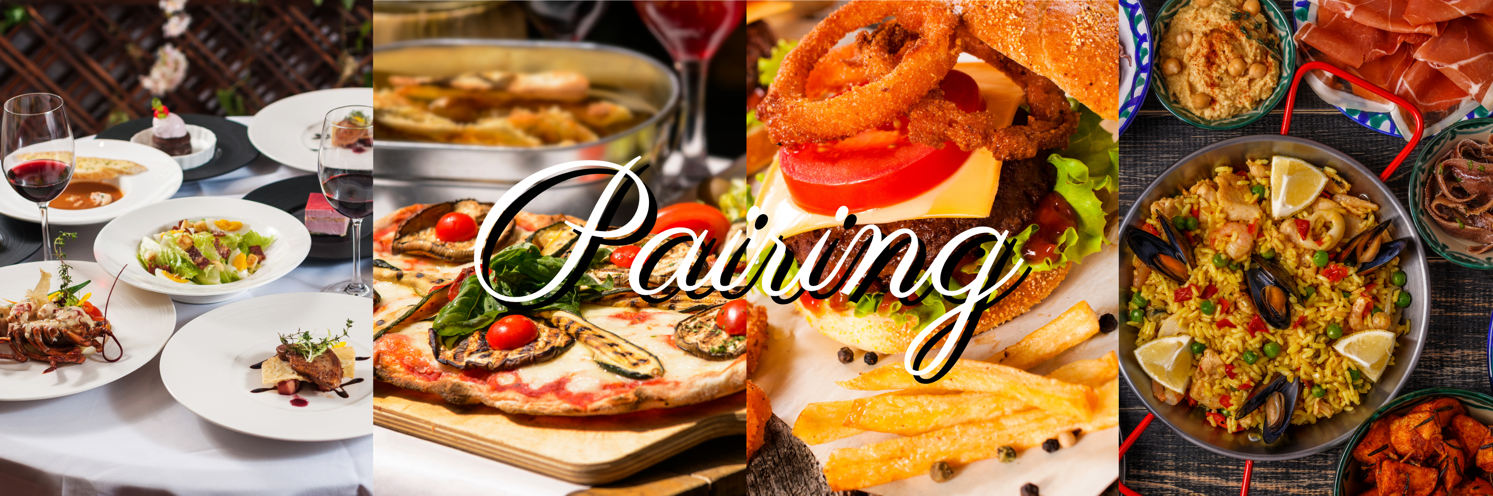 料理（ペアリング）から探す