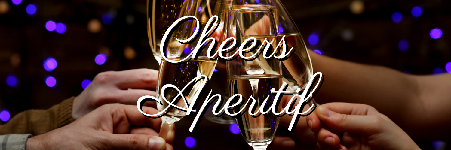 乾杯（食前酒）