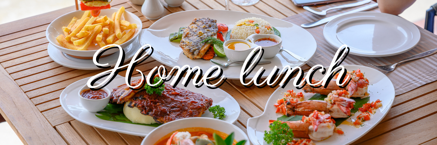 自宅昼ご飯