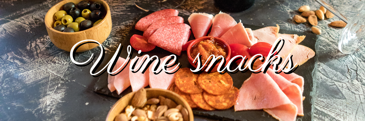 こだわりのおつまみ