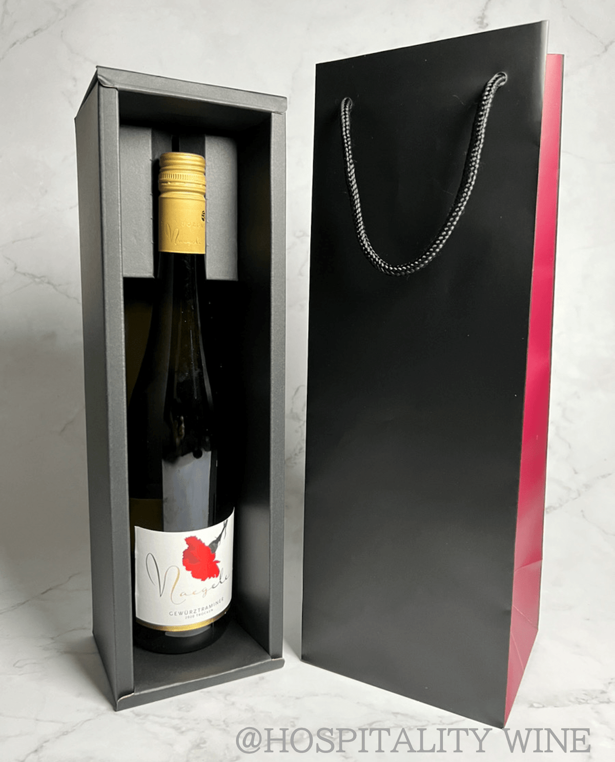 ギフトボックス+紙袋のイメージ1