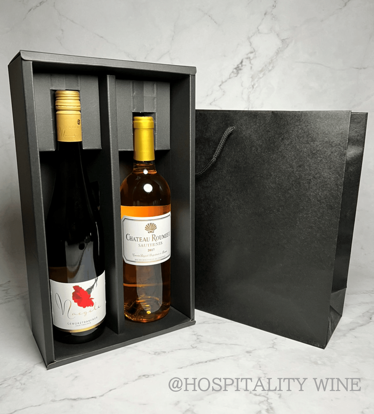 ギフトボックス+紙袋のイメージ2