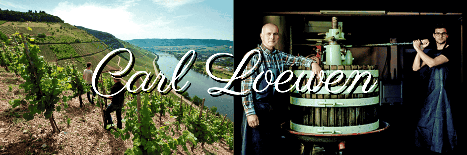 カール・ローウェン（Carl Loewen）