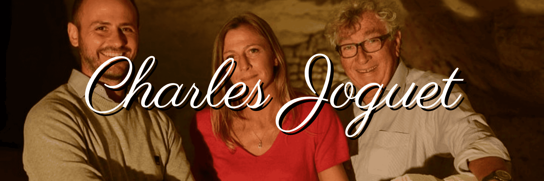 シャルル・ジョゲ（Charles Joguet）