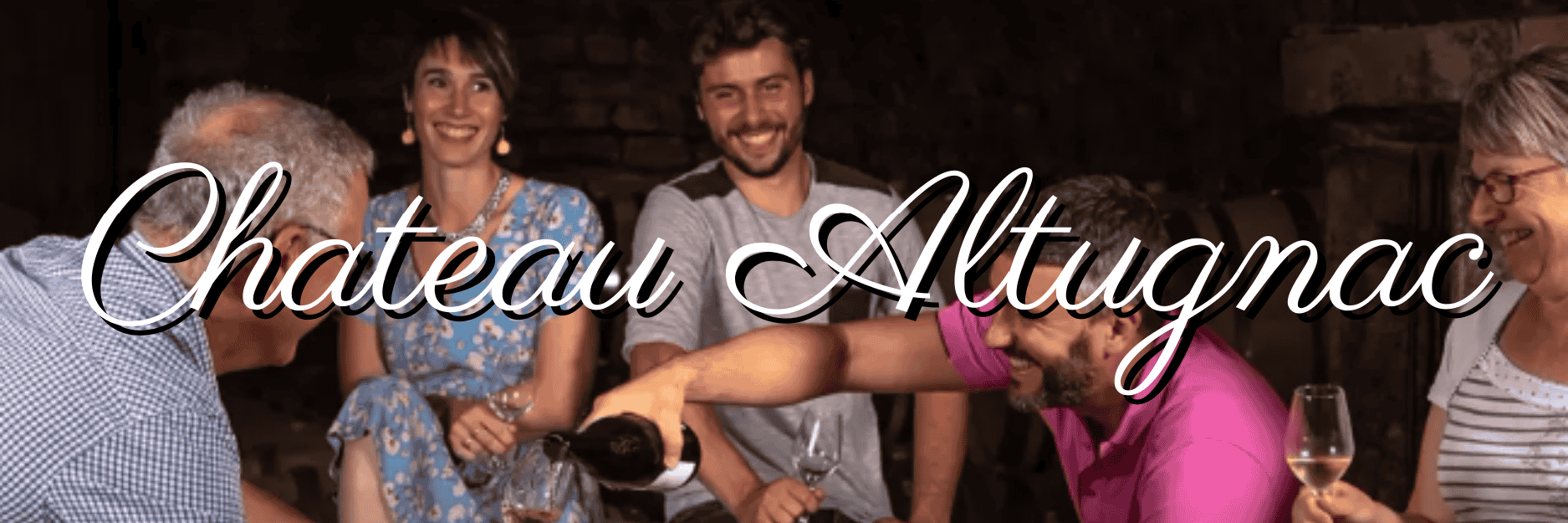 シャトー・アルトニャック（Chateau Altugnac）