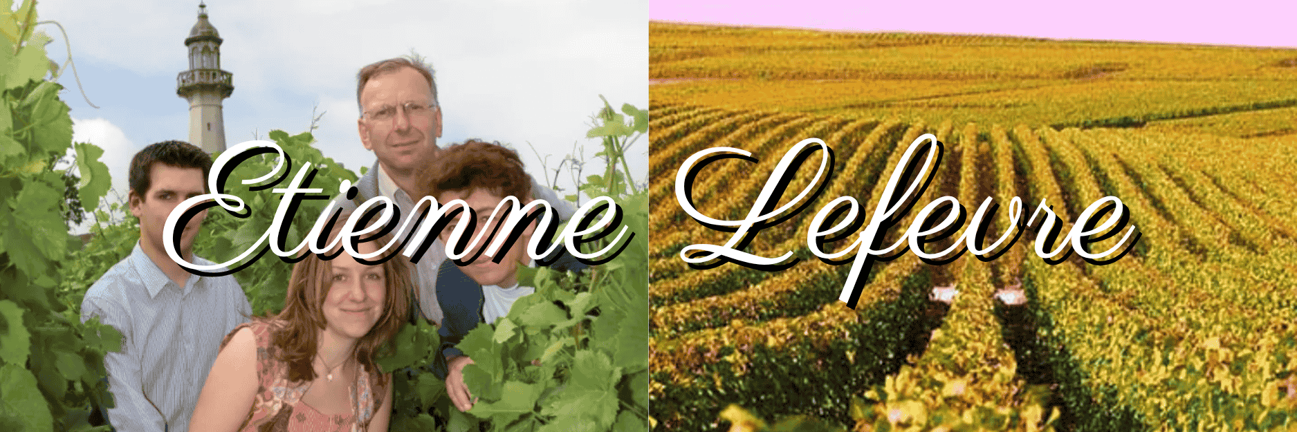 エティエンヌ・ルフェーヴル（Etienne Lefevre）