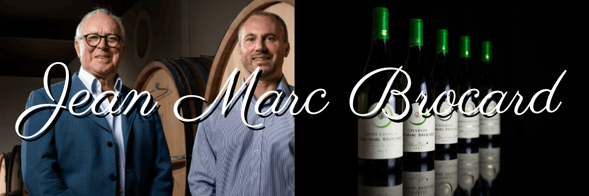 ジャン・マルク・ブロカール（Jean Marc Brocard）