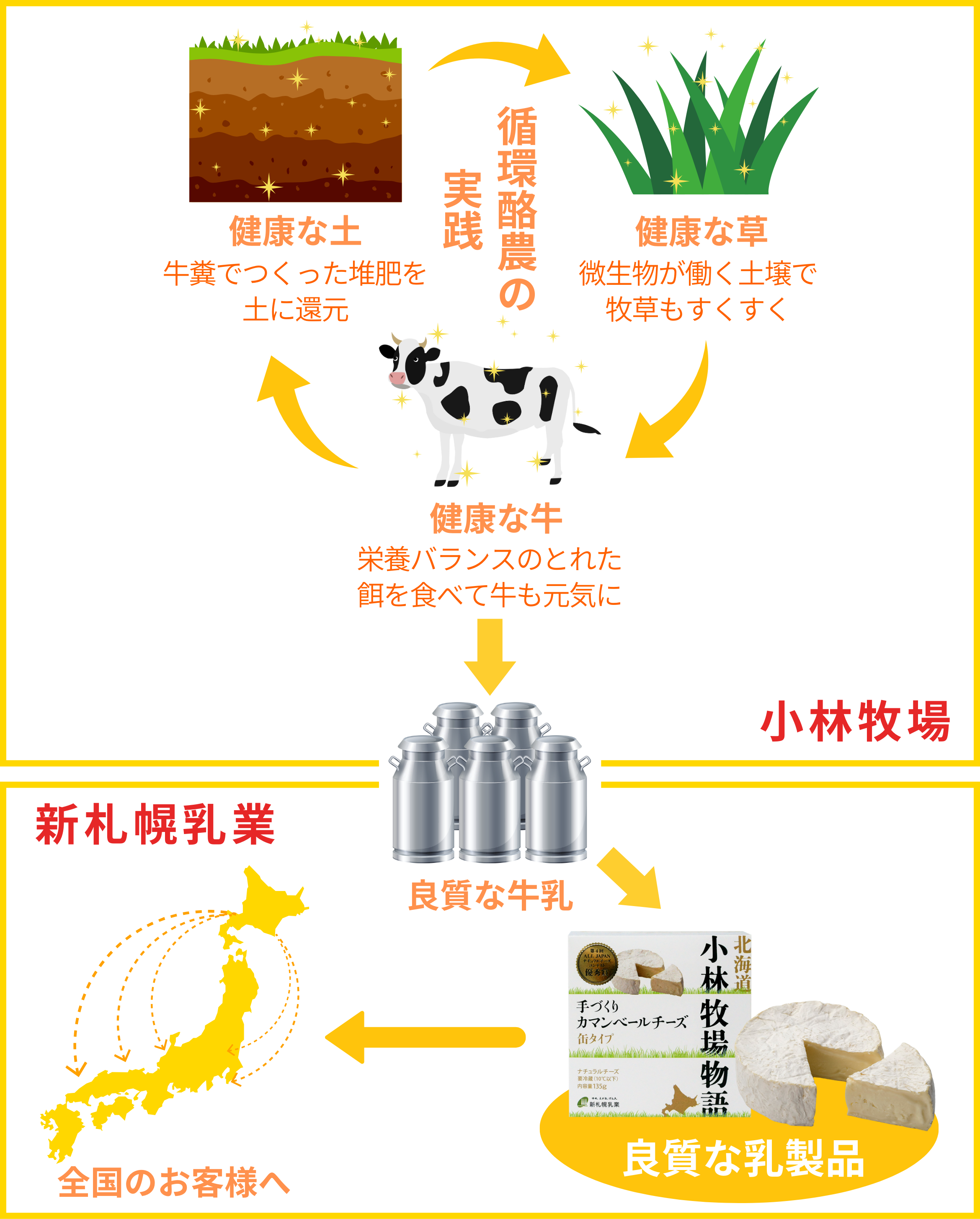 製造プロセス