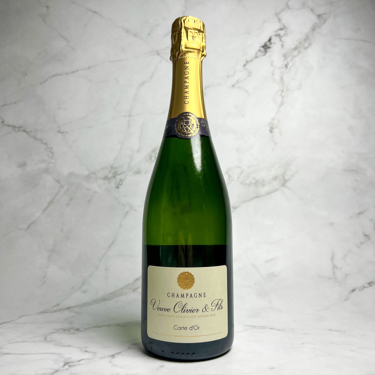 ヴーヴ・オリヴィエ・エ・フィス カルト・ドール ブリュット N.V.