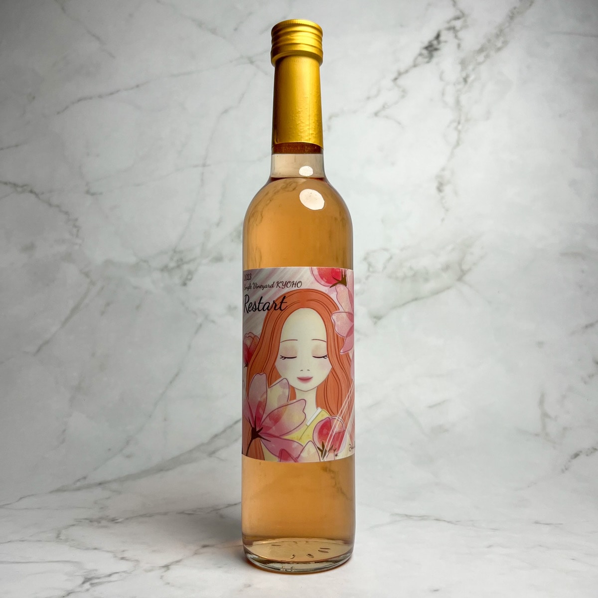 送料無料】日本人好みの巨峰&マスカット半甘口ワイン2本セット