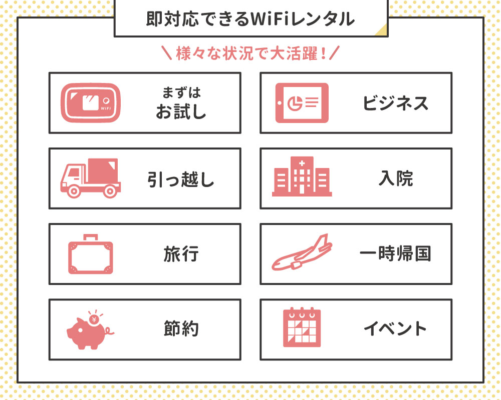 WiFiレンタル クラウドWIFIルーター 30日100GBプラン